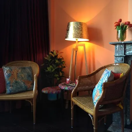 B&B Baron Osy Suite Second Street Apartment Antwerp