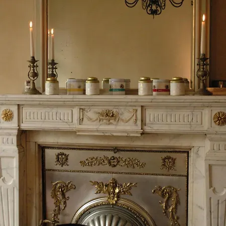 B&B Baron Osy Suite Second Street Antwerp