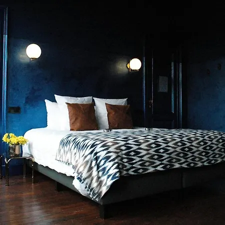 B&B Baron Osy Suite Second Street Antwerp