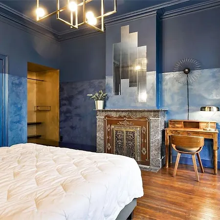 Apartment B&B Baron Osy Suite Second Street