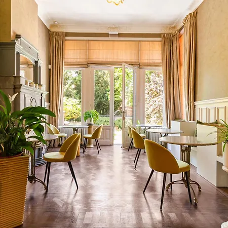 Apartment B&B Baron Osy Suite Second Street *