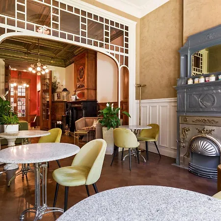 B&B Baron Osy Suite Second Street Apartment Antwerp