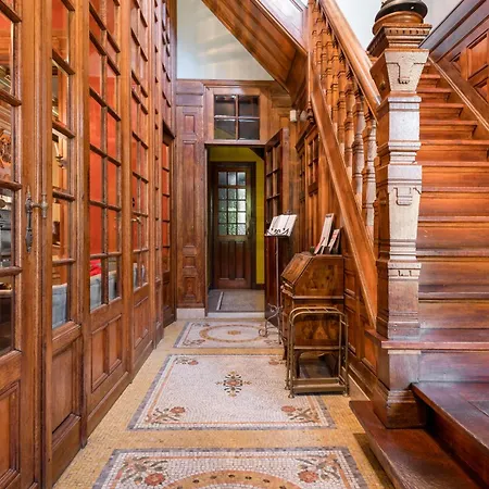 B&B Baron Osy Suite Second Street *
